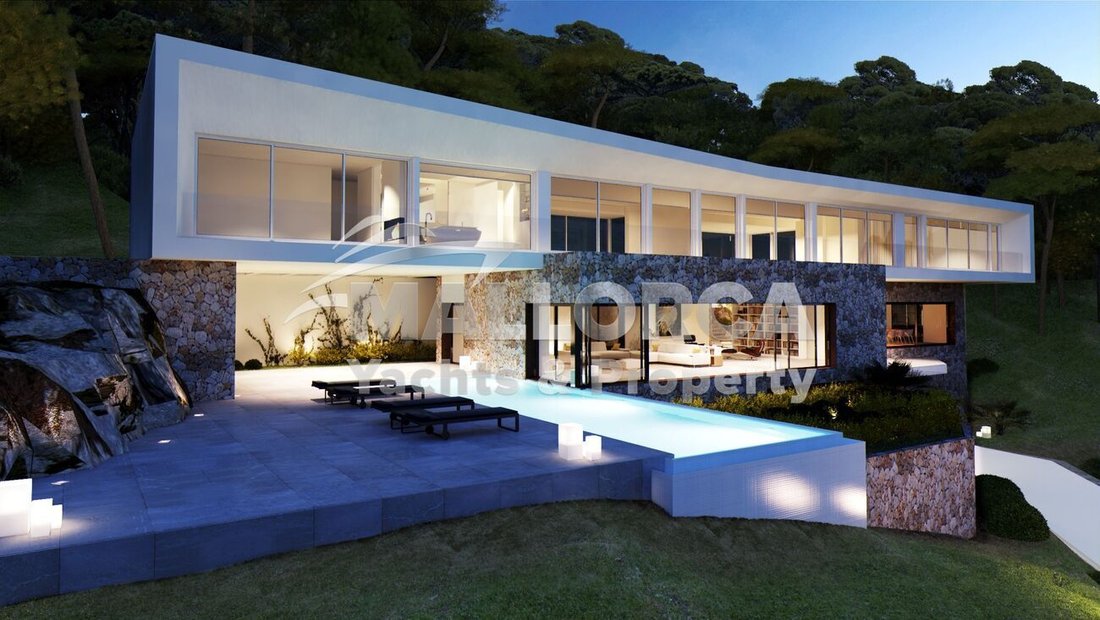 Terreno a Sol de Mallorca, Calvià, Isole Baleari 5 - 18302447