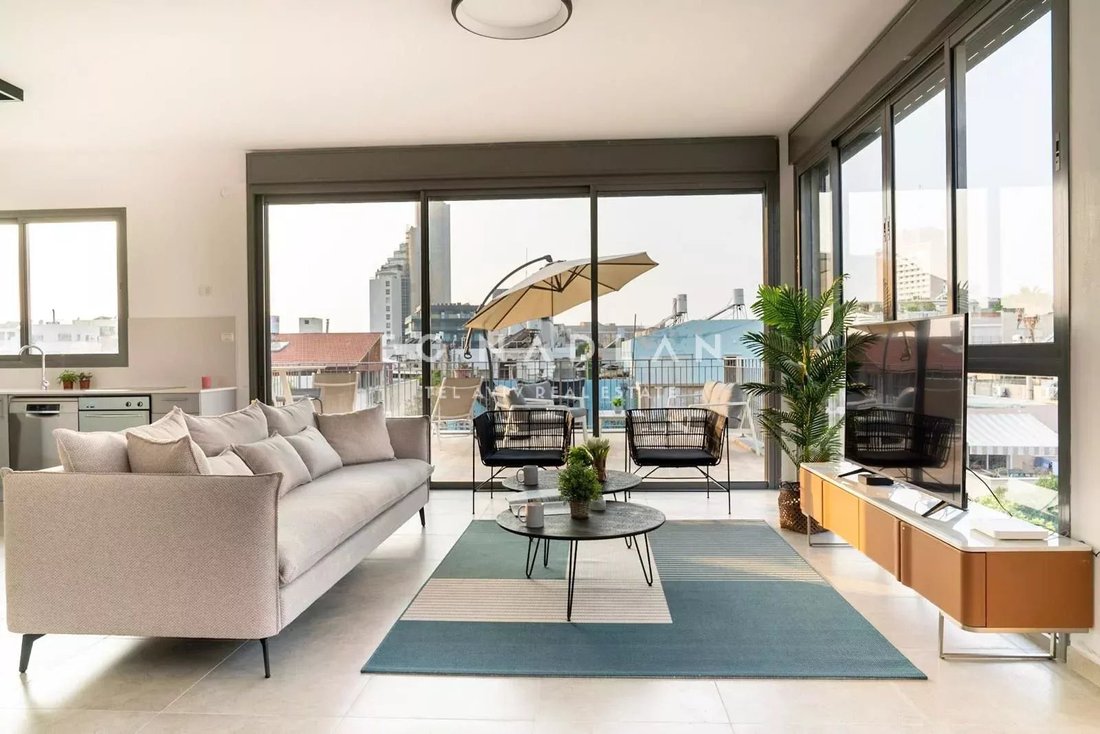 Apartment in Tel Aviv-Yafo, Tel Aviv District, Israel 1 - 18298594