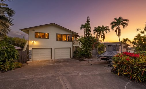 House in Kailua-Kona, Hawaii, United States 1
