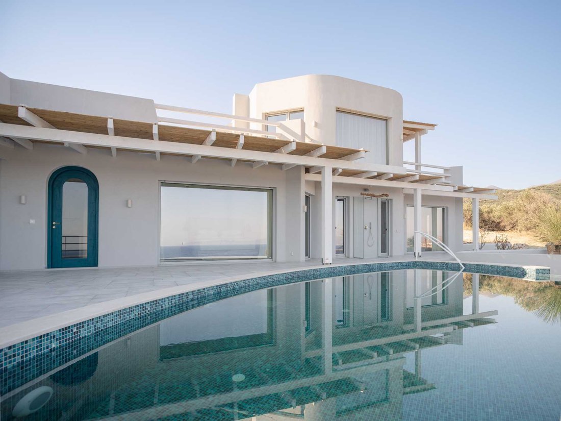 Villa in Community of Tourloti, Sitia, Greece 2 - 18297763