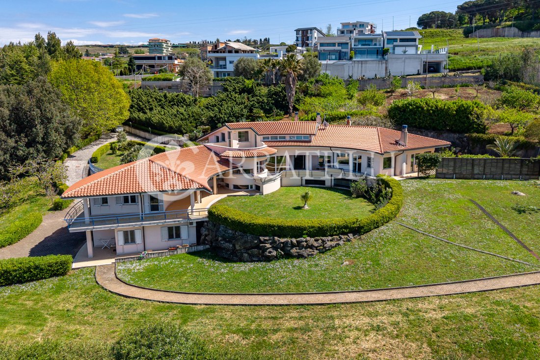 Villa in City, Vibo Valentia, Calabria 4 - 18300608