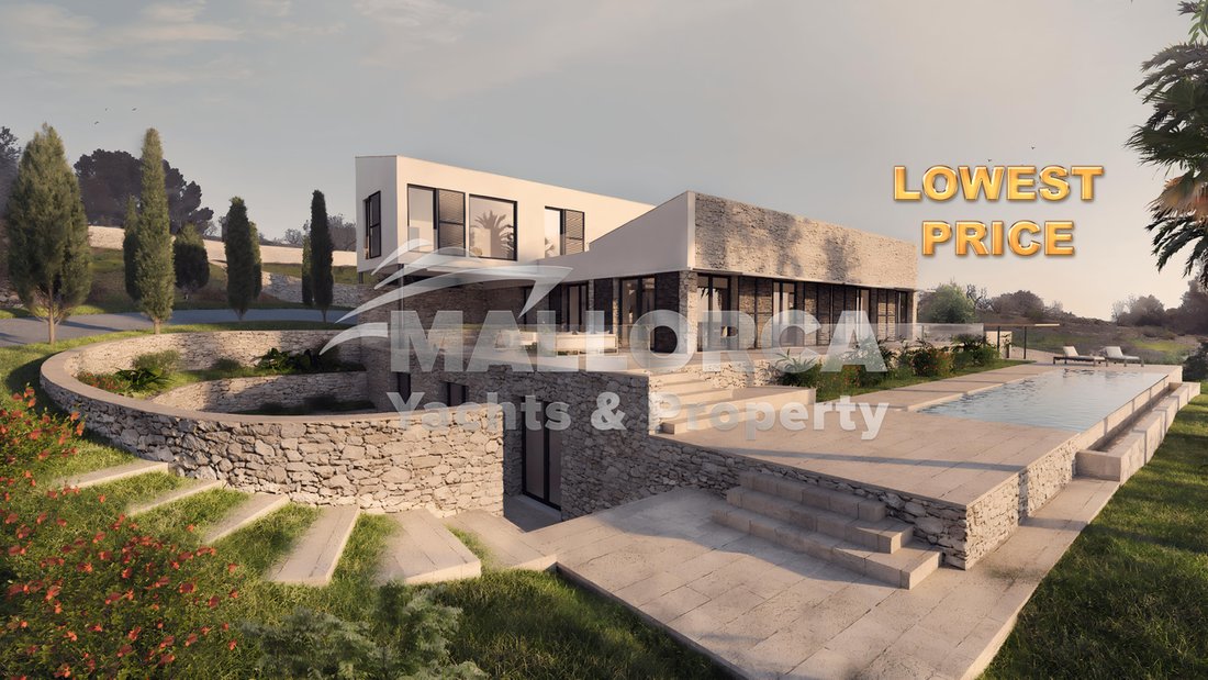 Land in Manacor, Balearische Inseln, Spanien 1 - 18302450