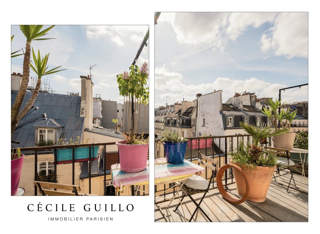 Apartment in Saint Merri, Paris 4e Arrondissement, Paris 3 - 18298745