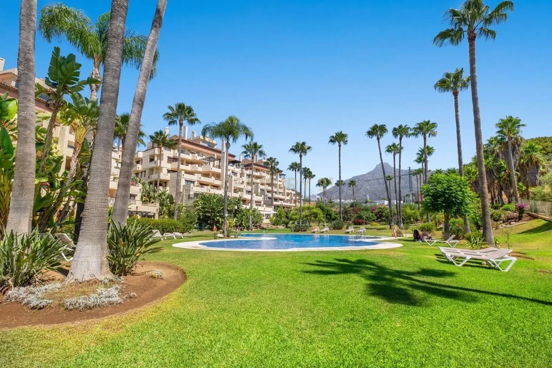 Apartment in Marbella, Andalusia, Spain 1 - 15979524