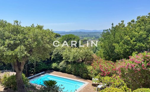 Villa in Gassin, Provence-Alpes-Côte d'Azur, France 1
