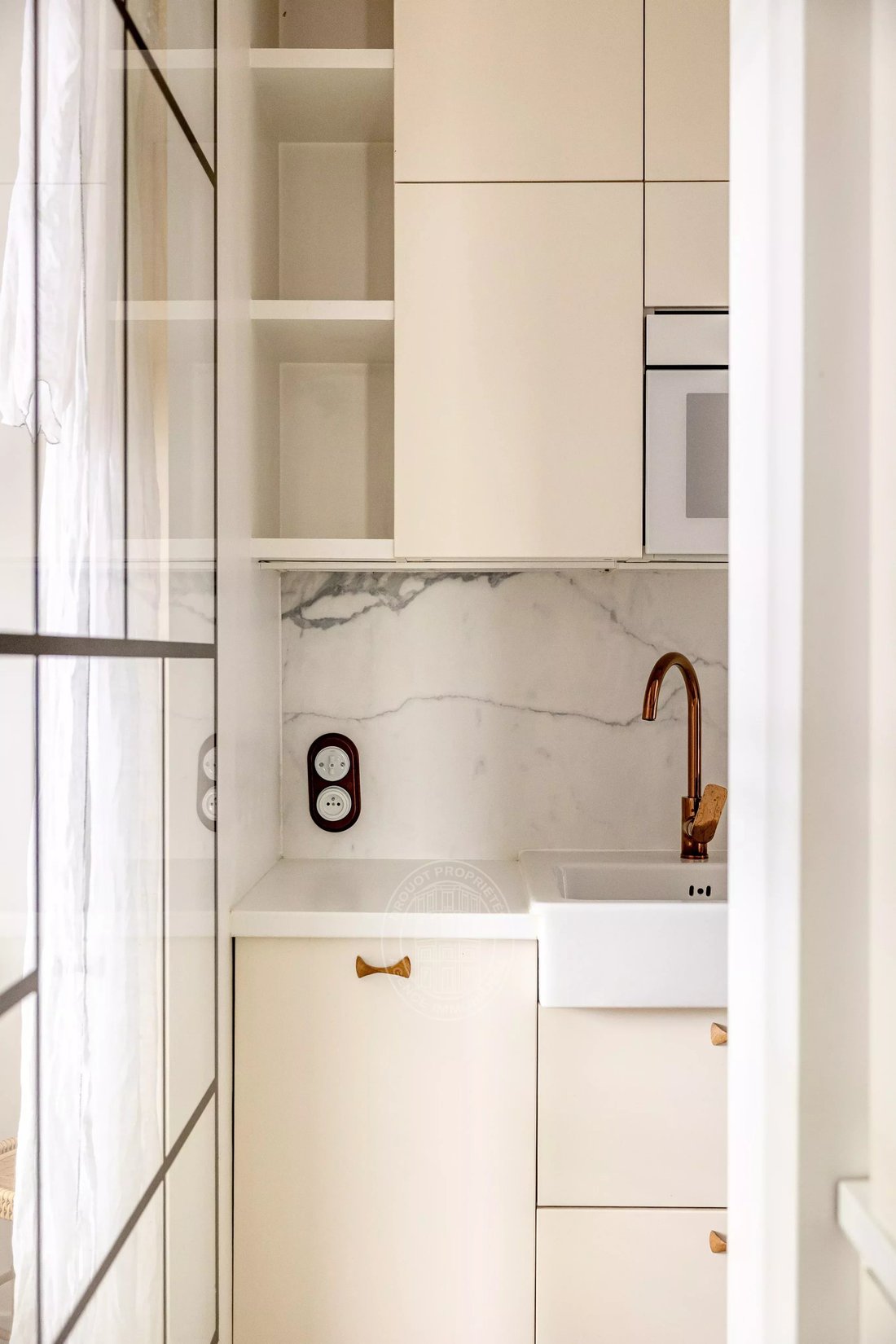Apartment in Batignolles-Cardinet, Paris 17e Arrondissement, Paris 3 - 18227573