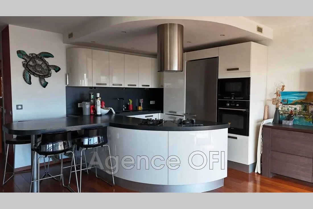 Apartment in Gabelle-Courcettes-Les Clos, Vallauris, France 5 - 18298399
