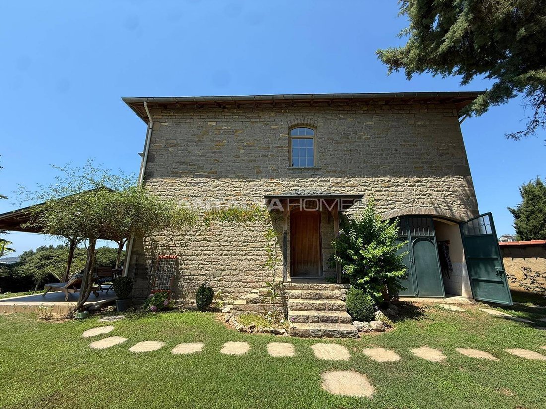 Villa in Avsallar, Antalya, Turkey 5 - 18300752