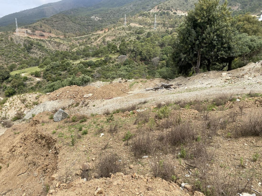Land in La Zagaleta, Benahavis, Andalusia 4 - 18302251