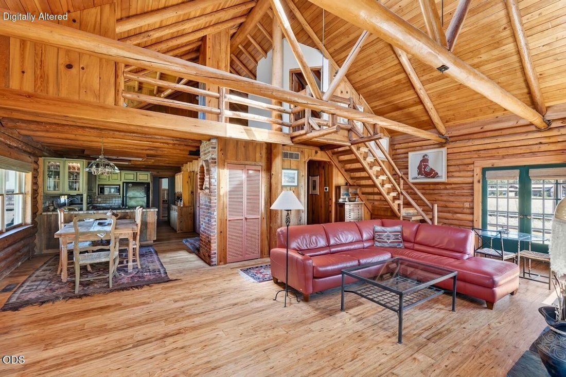 Casa a Camp Sherman, Oregon, Stati Uniti 3 - 18212292