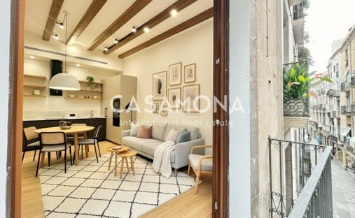 Appartamento a Ciutat Vella, Barcellona, Spagna 1