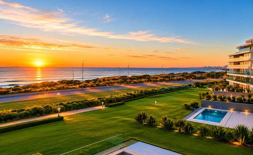 Apartment in Punta del Este, Maldonado Department, Uruguay 1