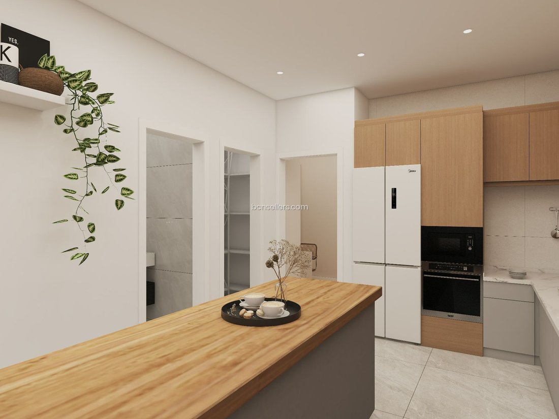 Apartment in Esplugues de Llobregat, Catalonia, Spain 4 - 18300724