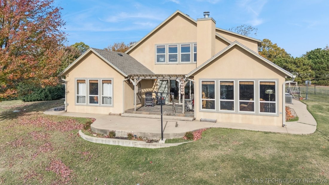 House in Afton, Oklahoma, United States 5 - 18301055