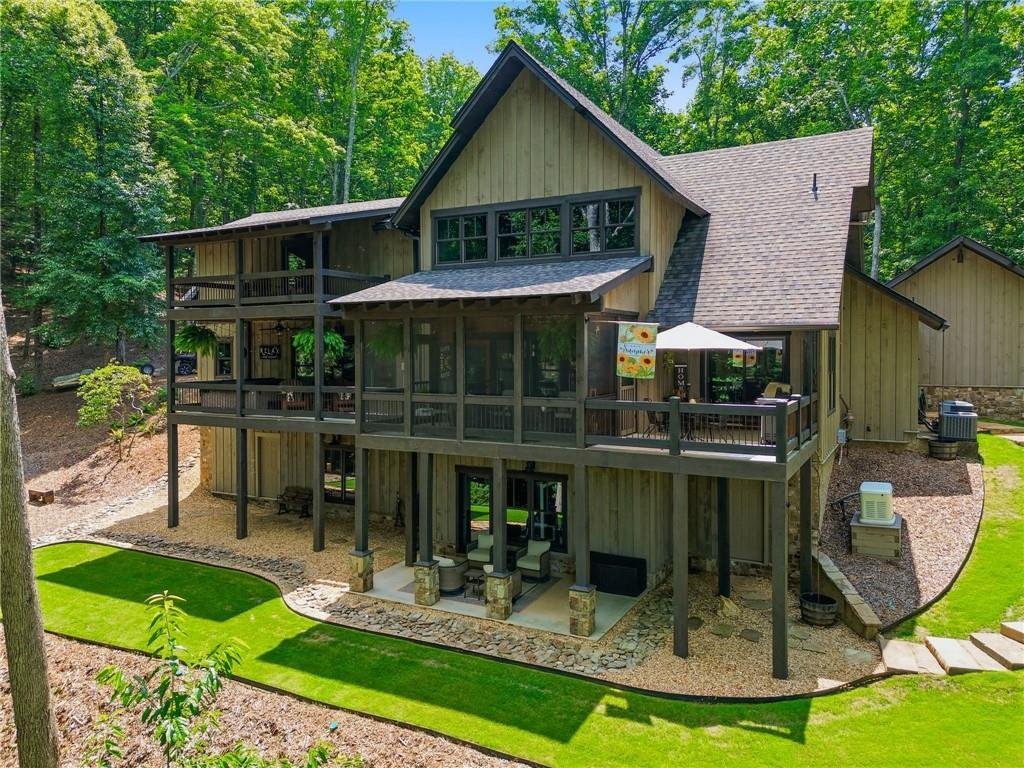 House in Ellijay, Georgia, United States 4 - 18301338