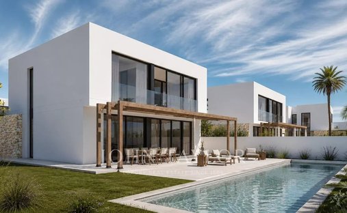 Terreno en San José, Islas Baleares, España 1