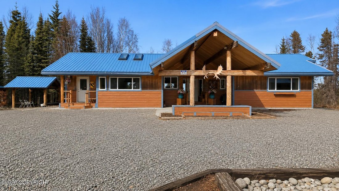 Kenai, Alaska, United States 3 - 18299786