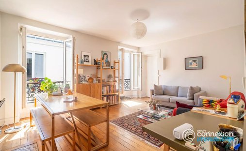 Apartment in Montmartre, Paris 18e Arrondissement, Paris 1