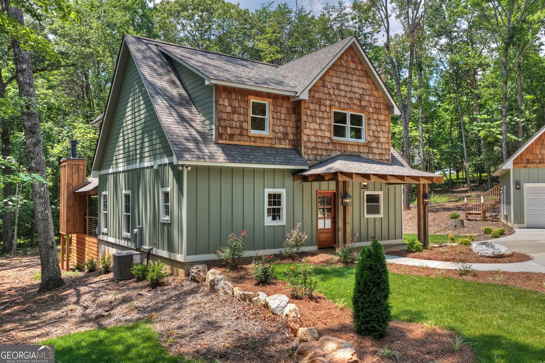 House in Morganton, Georgia, United States 5 - 18301857