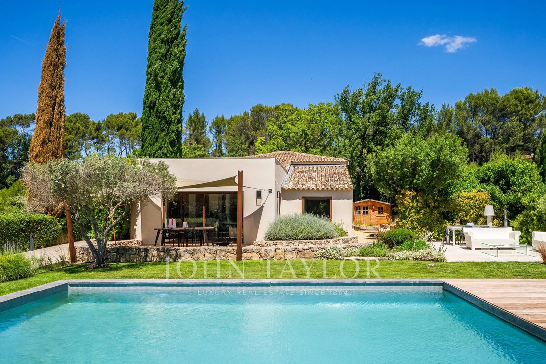 House in Granettes-Jauberte-Sainte Anne, Aix-en-Provence, France 1 - 18298637