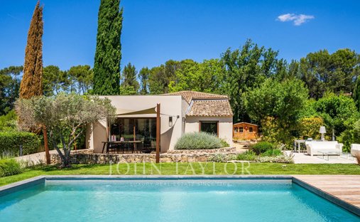 House in Granettes-Jauberte-Sainte Anne, Aix-en-Provence, France 1