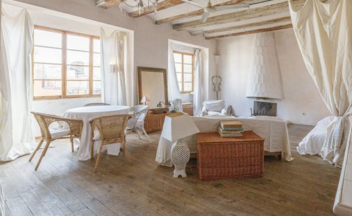 Penthouse in Ciutat Vella, Barcelona, Spain 1