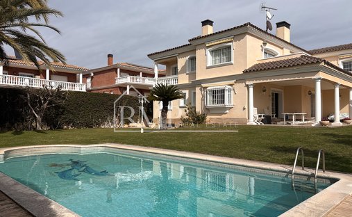 Villa in Vilassar de Dalt, Katalonien, Spanien 1