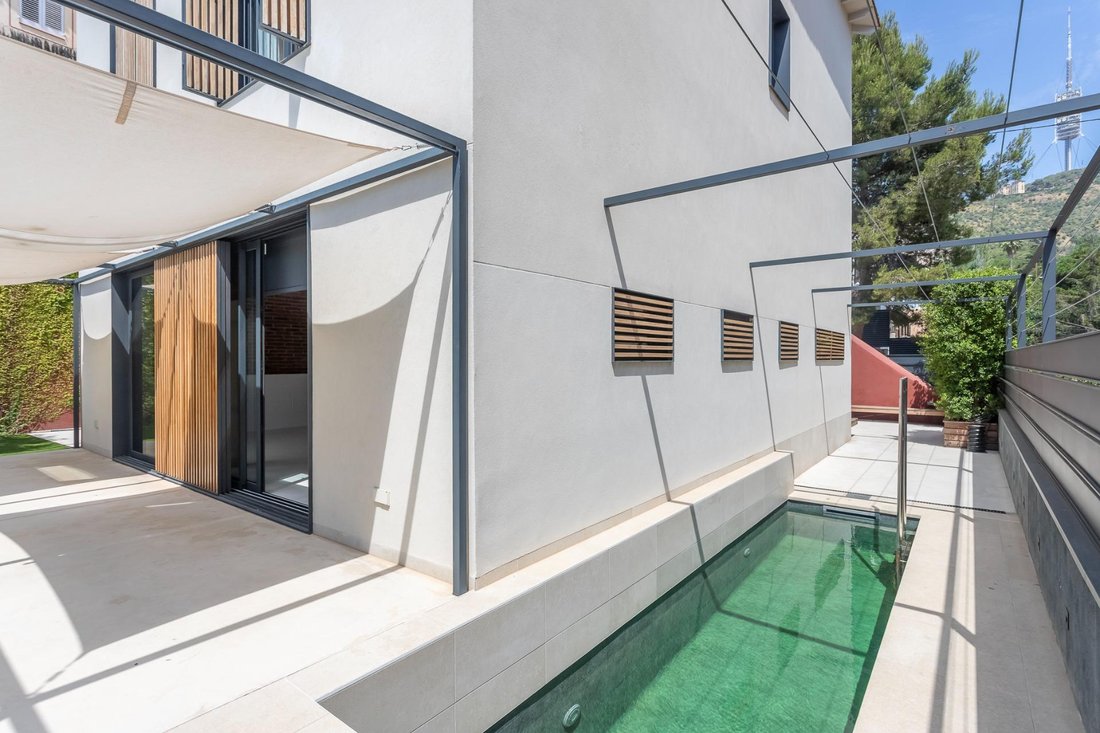House in Sarrià-Sant Gervasi, Barcelona, Spain 1 - 18301007