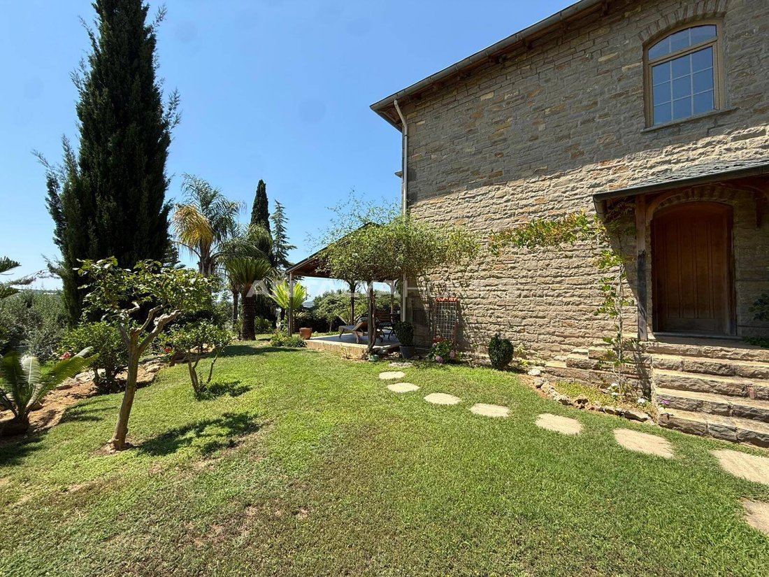 Villa in Avsallar, Antalya, Turkey 4 - 18300752