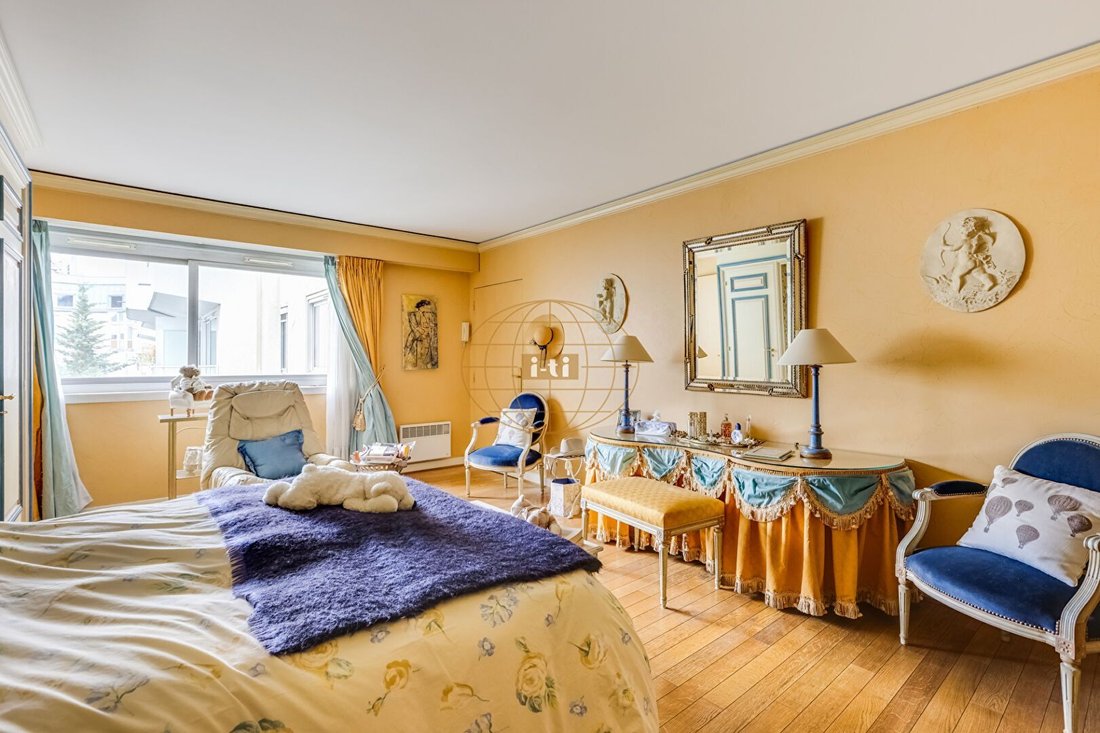Apartment in Bois de Boulogne, Paris 16e Arrondissement, Paris 1 - 18301204