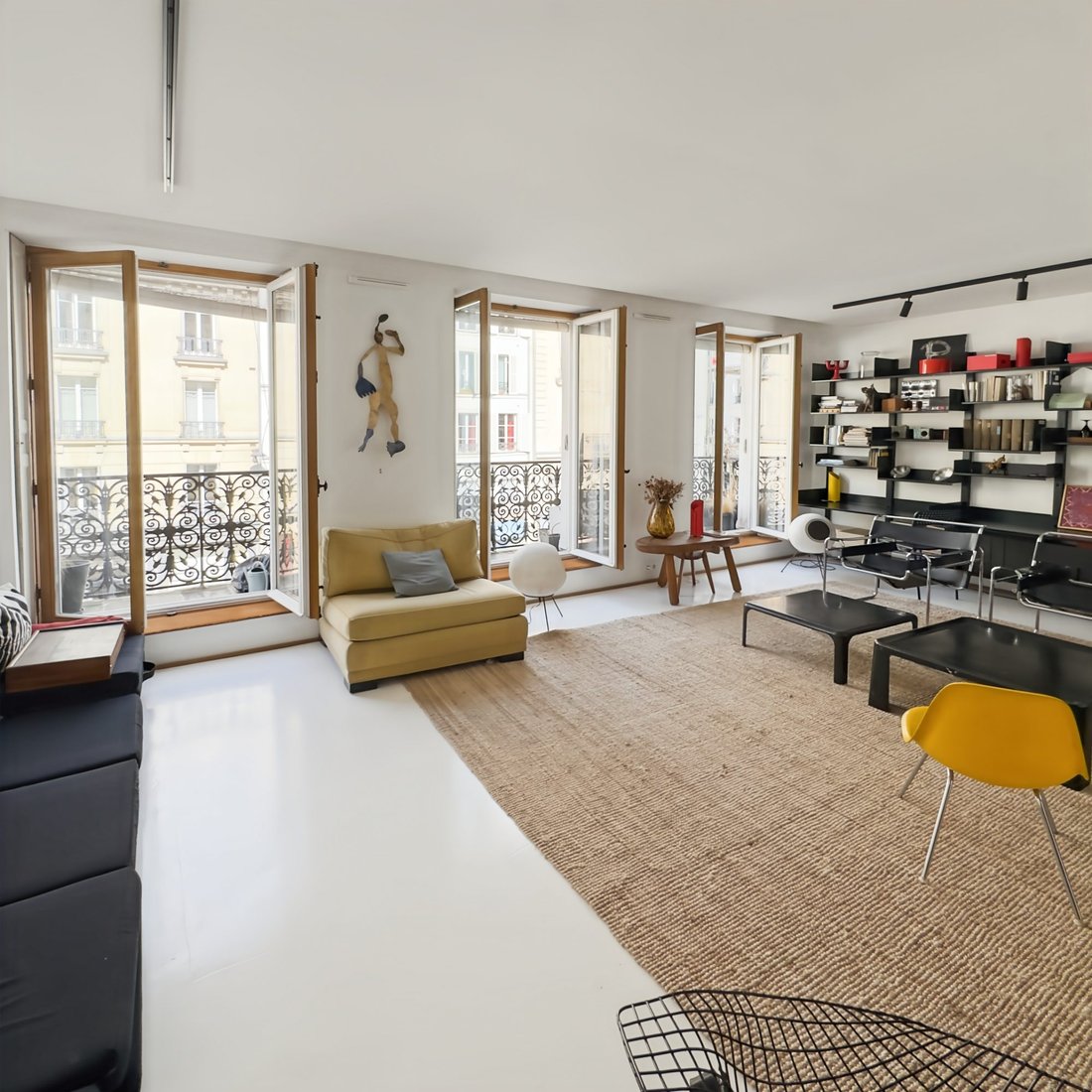 Apartment in Louis Blanc-Aqueduc, Paris 10e Arrondissement, Paris 5 - 18298459