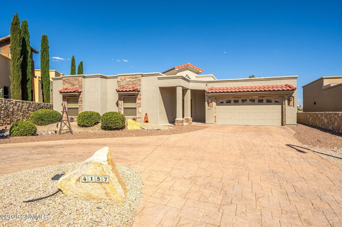 House in Las Cruces, New Mexico, United States 2 - 18299293