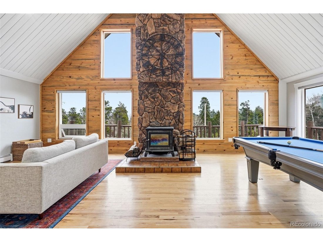 Casa a Conifer, Colorado, Stati Uniti 3 - 18299706