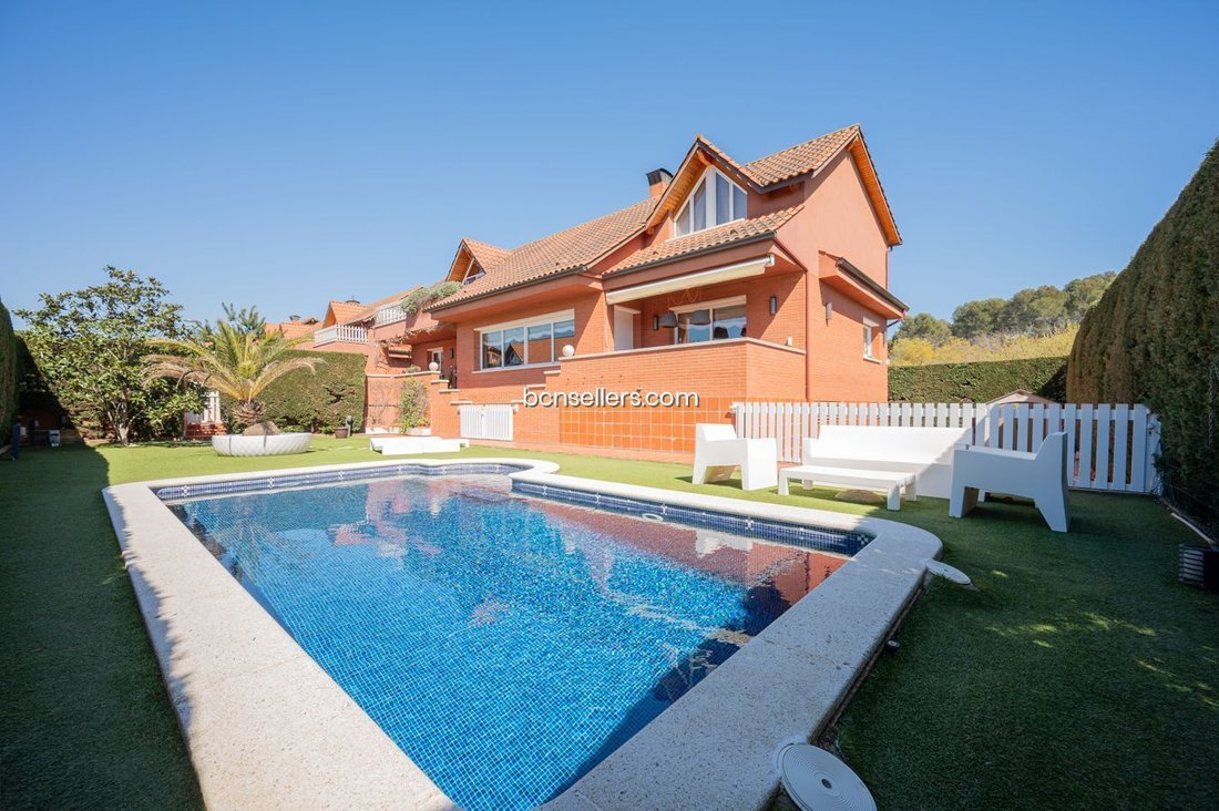 House in Sant Cugat del Valles, Catalonia, Spain 2 - 18300152