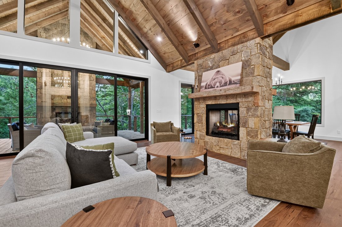 House in Blue Ridge, Georgia, United States 3 - 18302862