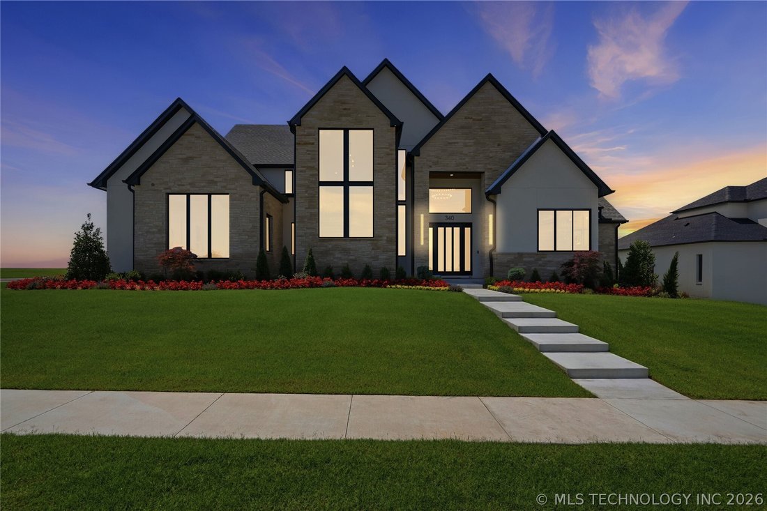 House in Bixby, Oklahoma, United States 2 - 18178044