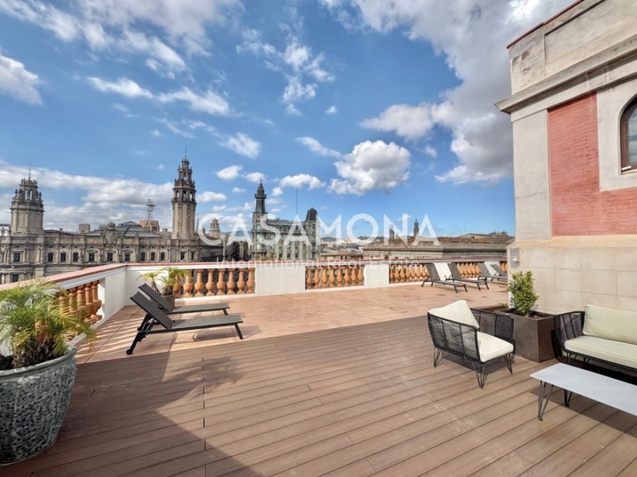 Apartment in Ciutat Vella, Barcelona, Spain 4 - 18300424