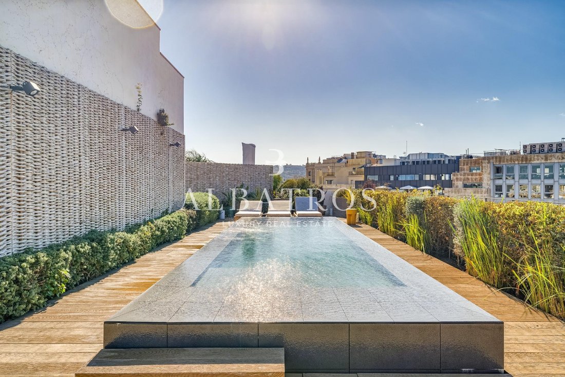 Apartment in Eixample, Barcelona, Spain 4 - 18302303