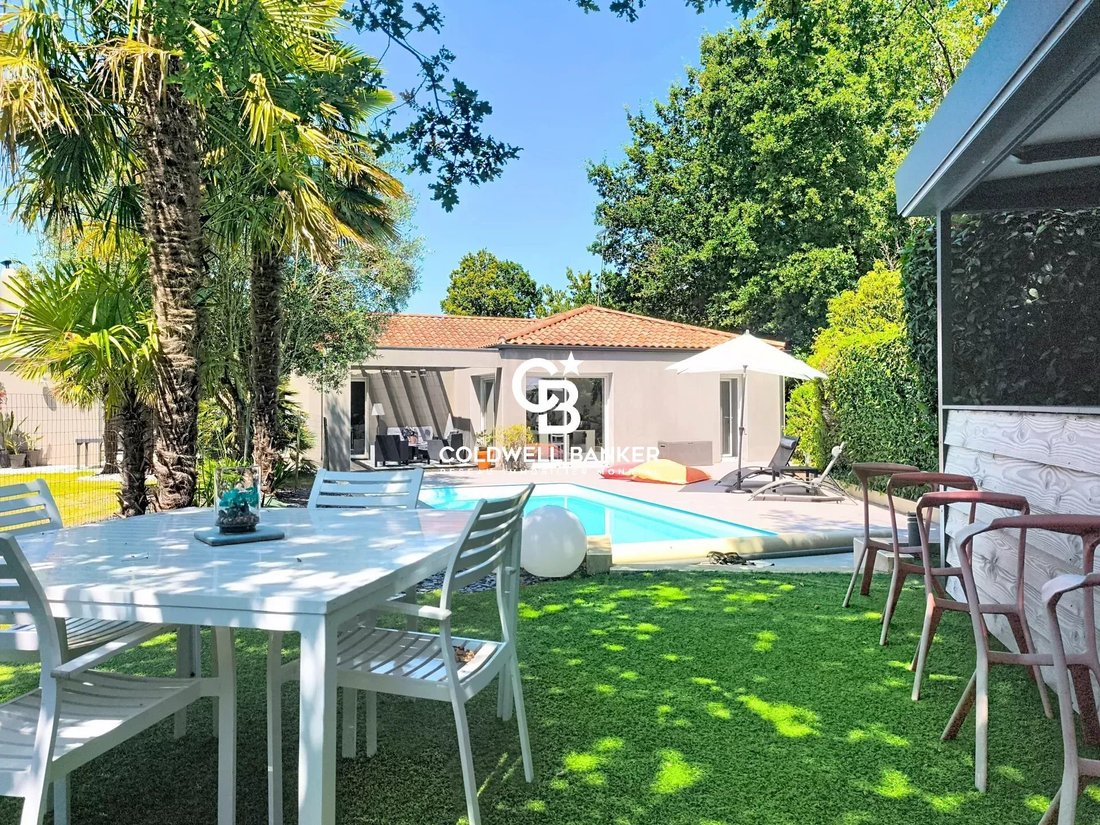 House in Venansault, Pays de la Loire, France 1 - 18298007