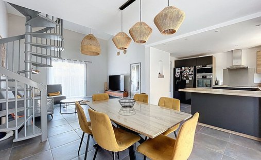 Villa in Le Thoronet, Provence-Alpes-Côte d'Azur, Frankreich 1