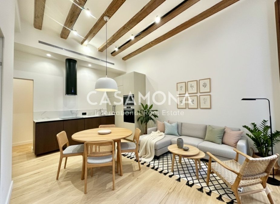 Apartment in Ciutat Vella, Barcelona, Spain 3 - 18300832