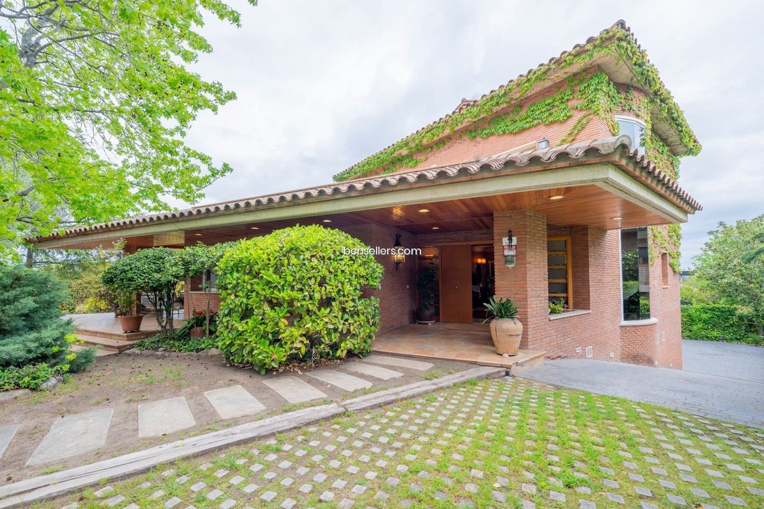 House in Sant Cugat del Valles, Catalonia, Spain 1 - 18300403
