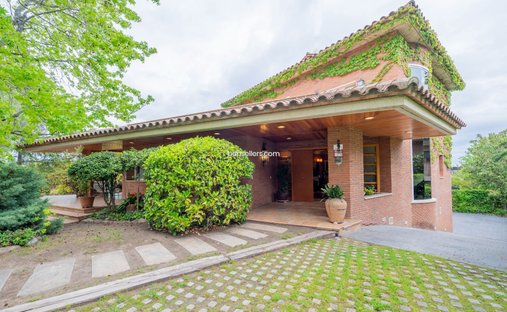 Maison à Sant Cugat del Vallès, Catalogne, Espagne 1