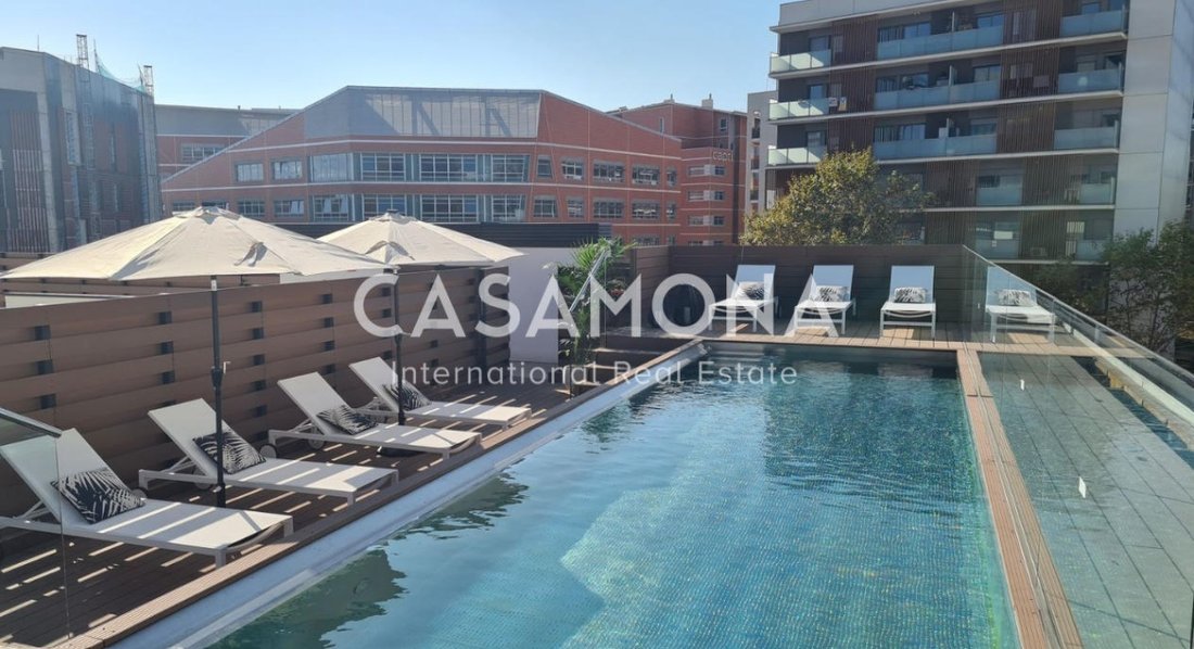 Apartment in Sant Martí, Barcelona, Spain 3 - 18300380