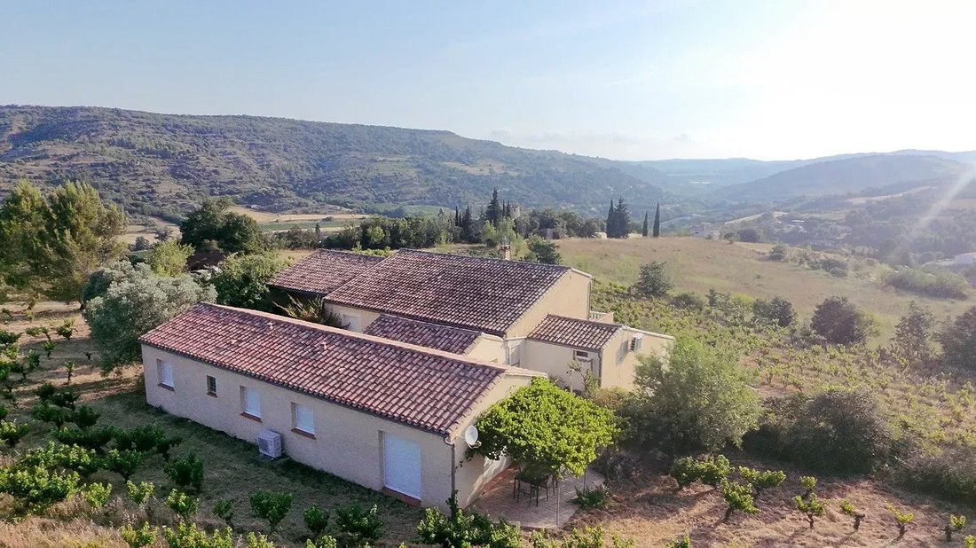 Estate in Magrie, Occitania, France 1 - 18197801