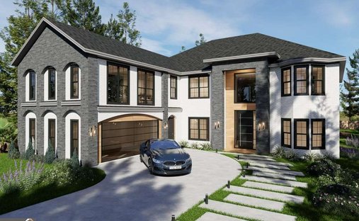 House in Chattahoochee Hills, Georgia, United States 1