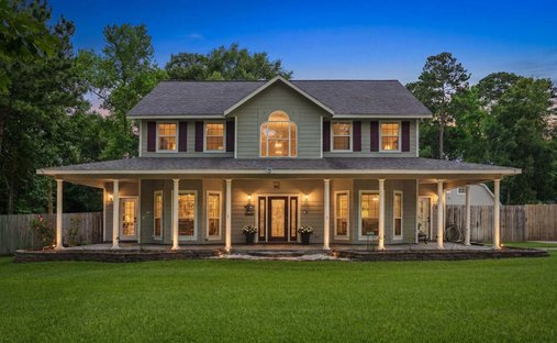 Casa a Willis, Texas, Stati Uniti 1