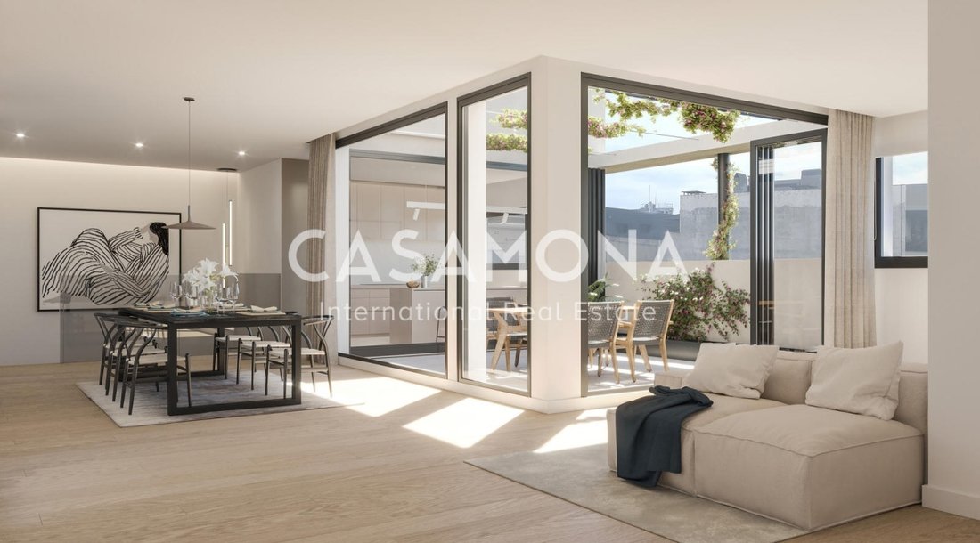 Apartment in Eixample, Barcelona, Spain 4 - 18300528