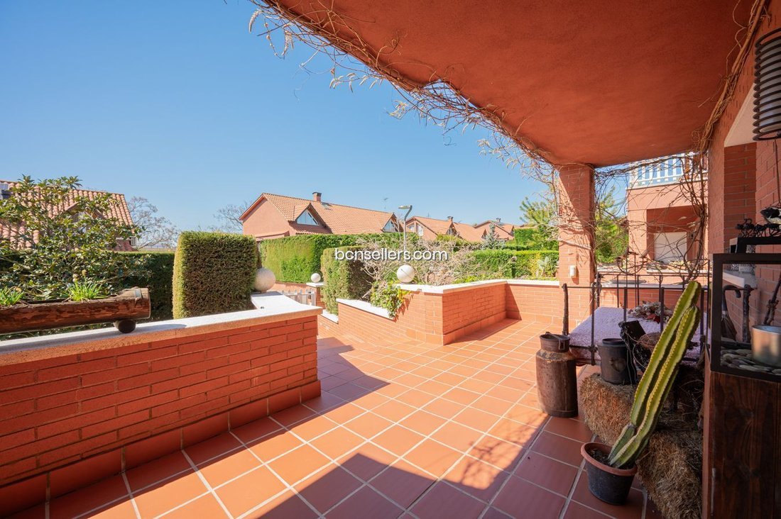 House in Sant Cugat del Valles, Catalonia, Spain 4 - 18300152