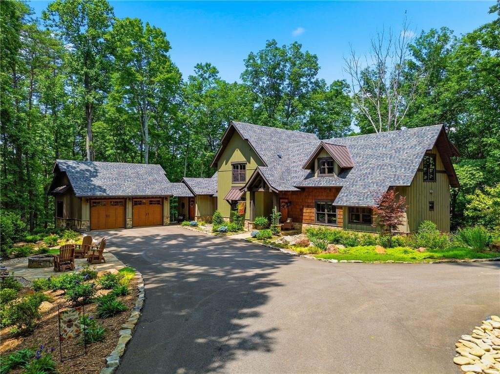 House in Ellijay, Georgia, United States 1 - 18301338